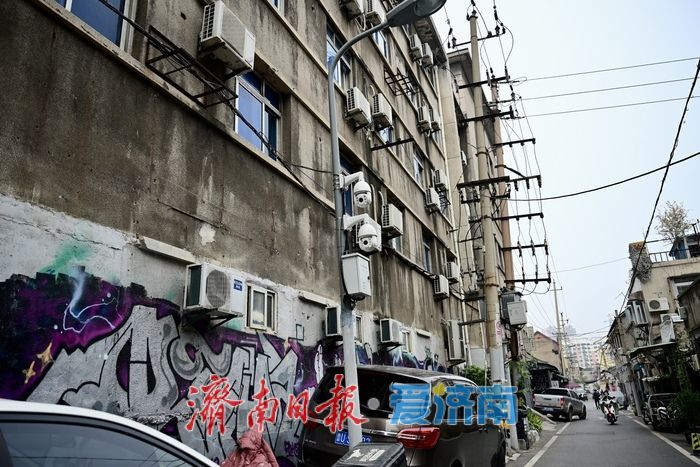 漫步万紫巷：一条老街的泉城记忆与新生