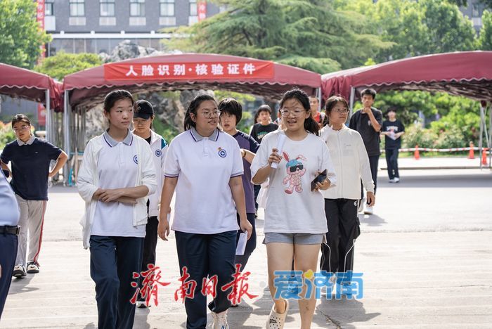 探考场，迎中考！