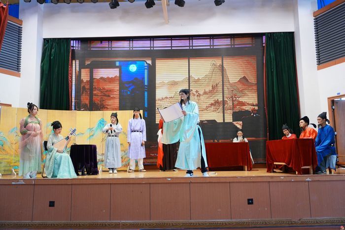 戏韵青春 剧绽芳华——山东师大附中第十七届“校长杯” 戏剧节精彩启幕！