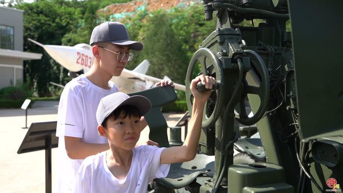 点燃青春热血 铸就国防梦想——“爱我国防”2025年济南市青少年军事体验活动 即将热血启幕