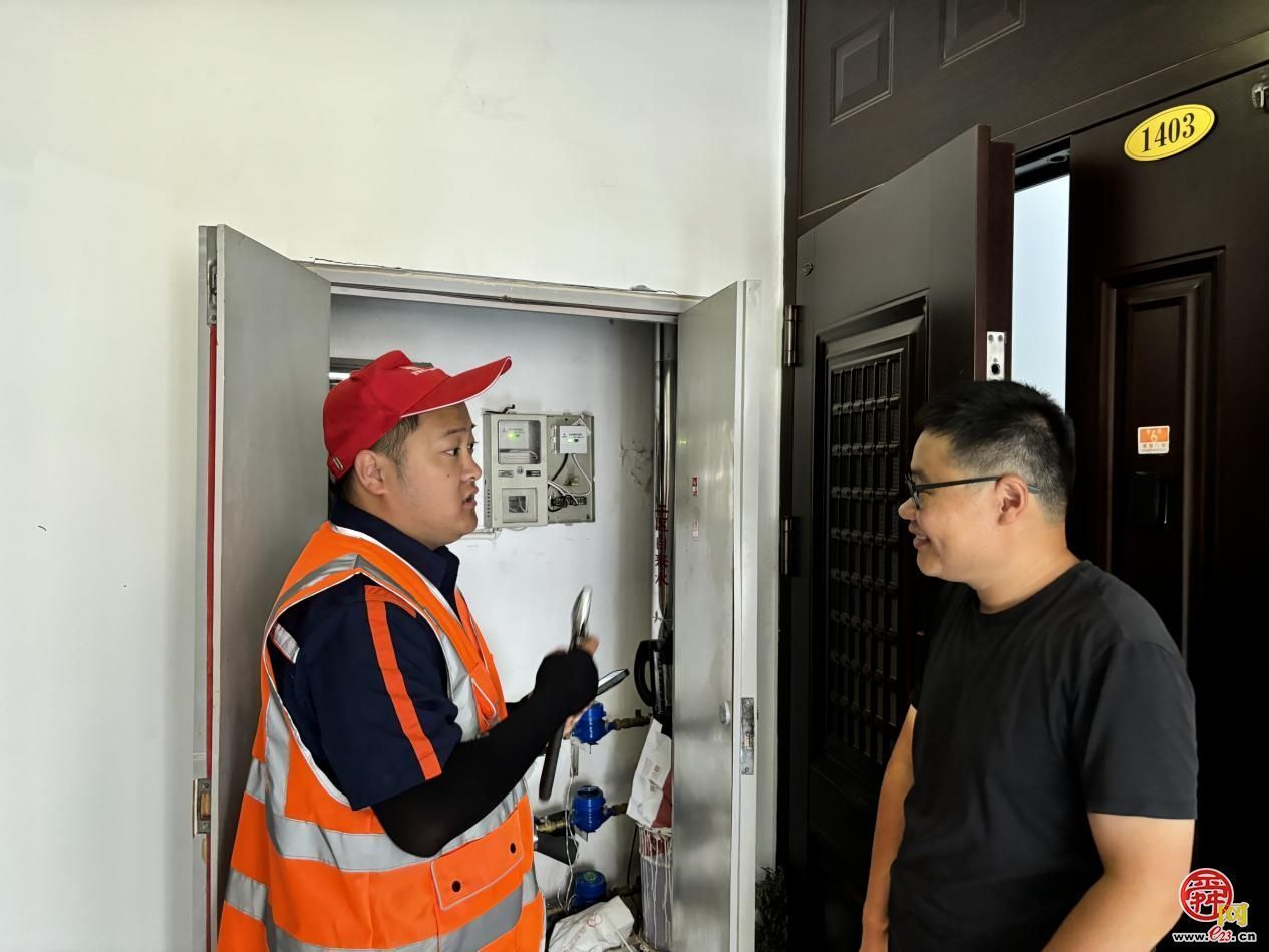济南热力集团：供暖宣传进社区，贴心服务暖民心