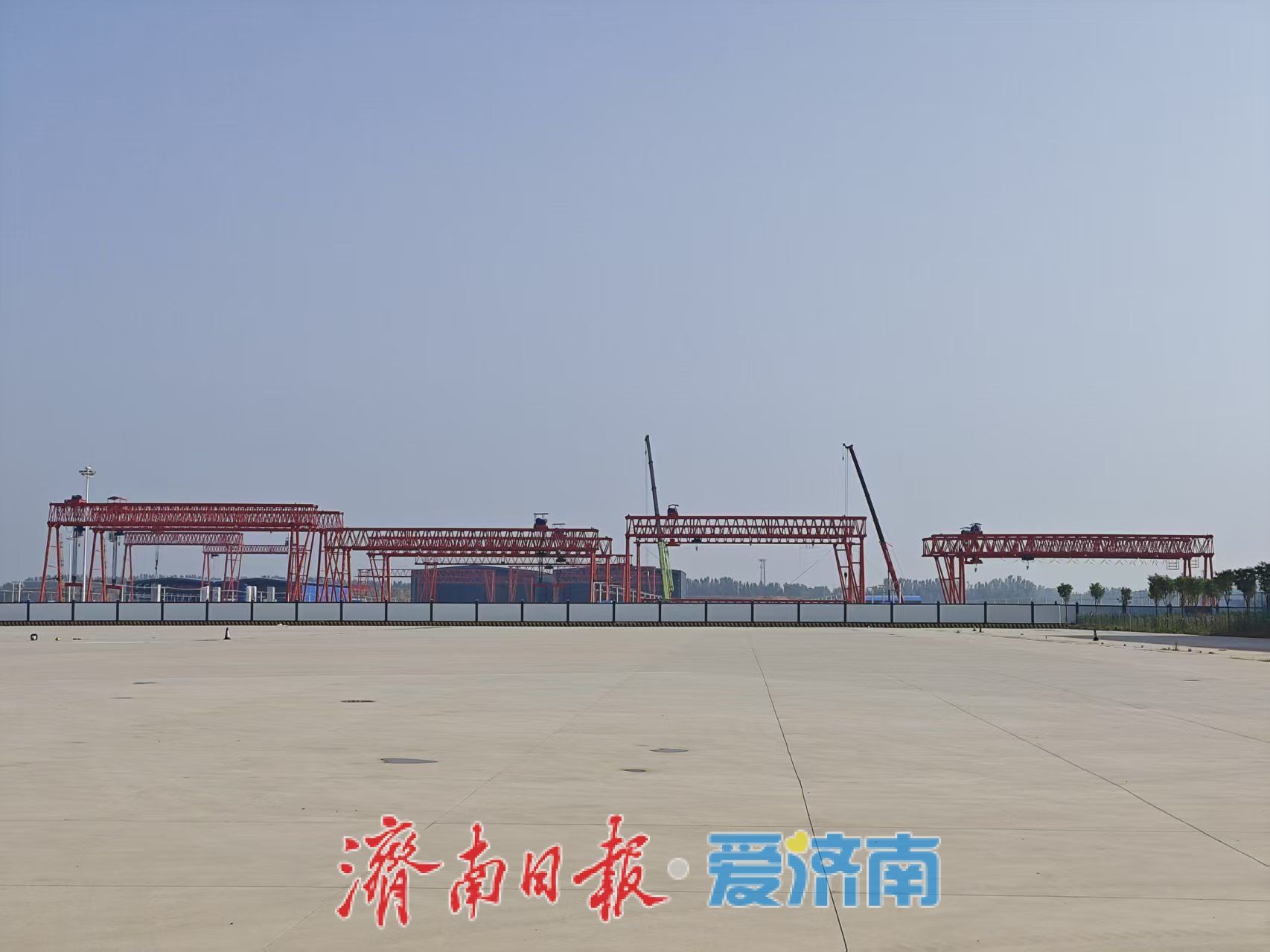 今天，我们主推这条“河海联运”新通道！小清河航运推介会重磅来袭