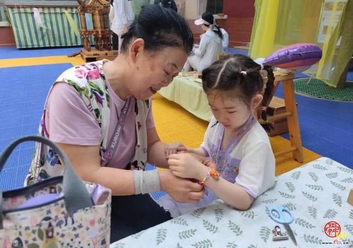 学前教育法6月1日起施行 省政府机关幼儿园开展趣享“六一”普法主题活动