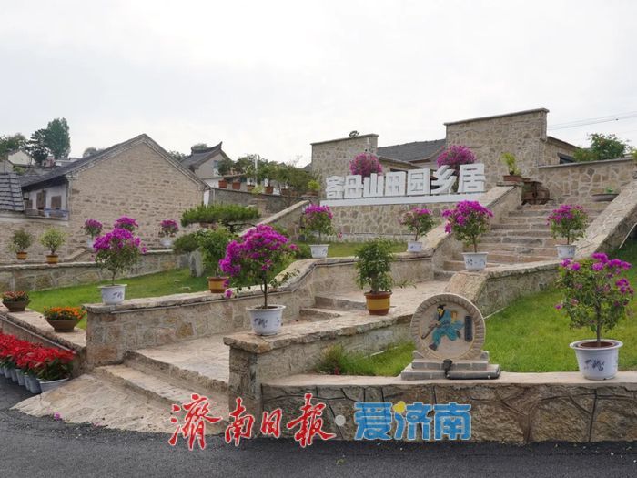 从“下乡”到“扎根”！济南驻村第一书记在“万人下乡、千村提升”工程中写下温情答卷