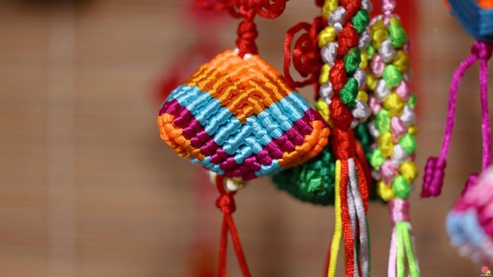 【网络中国节·端午】端午结绳——当端午遇上非遗