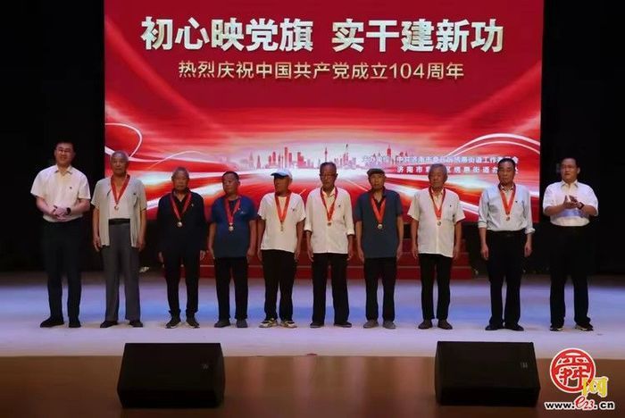 【绣惠2025·①党建引领篇】铸魂强基 实干担当 奋进力量全面凝聚