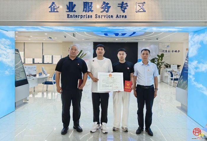 济南市行政审批服务局高效优质服务精准护航济南国际医学中心重点项目建设