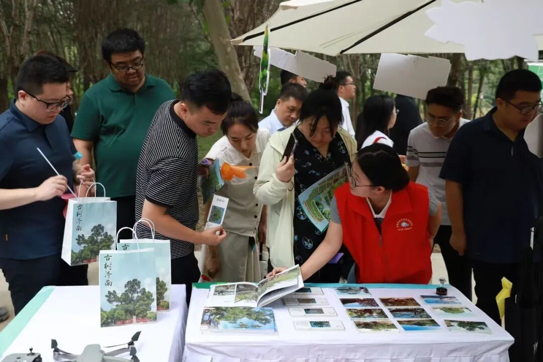 城市因园林更美好 生活因园林更幸福——2025年济南市园林和林业绿化局高质量成果展