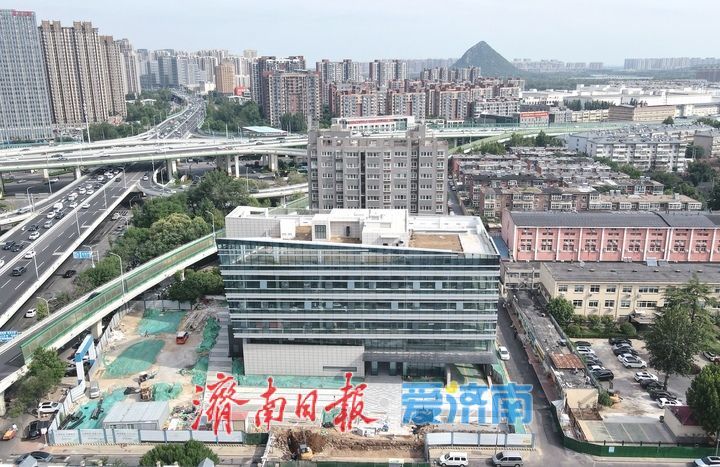 济南“老影院”旧址打造新地标，文化创意产业园焕发青春活力