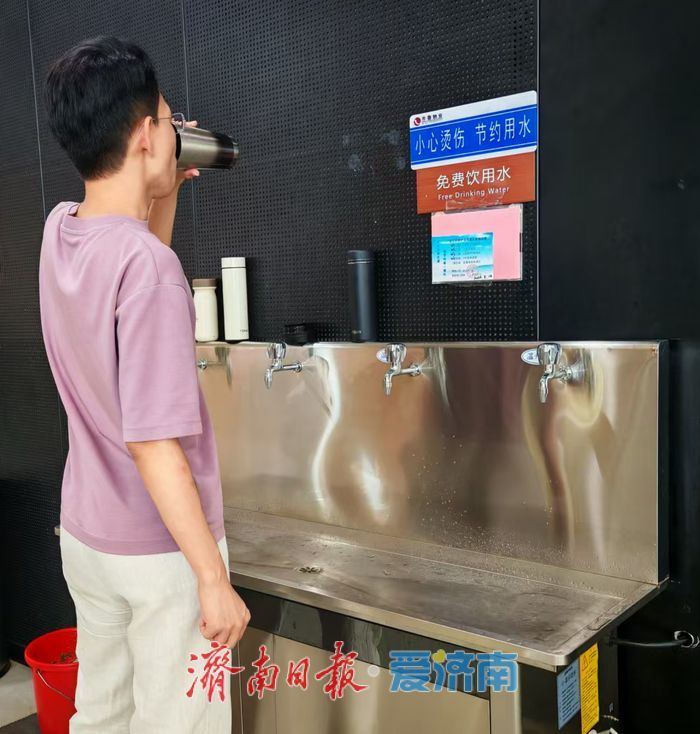 书香纳凉、逐热求学！济南市图书馆暑期“一座难求”