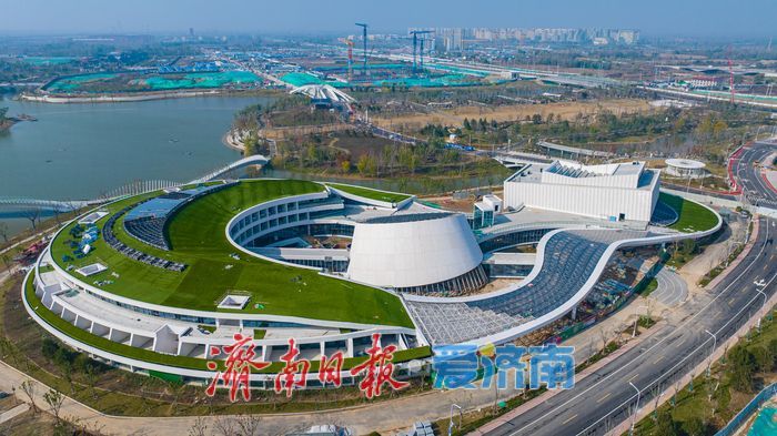 齐风坊项目收官在即，“永不落幕的园博盛景”即将绽放