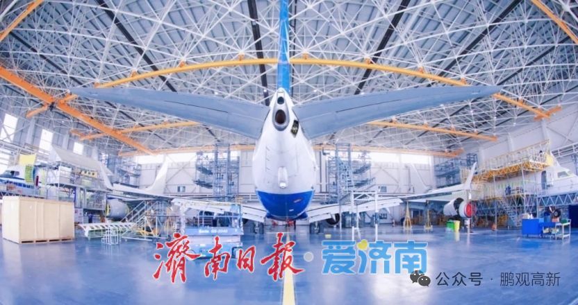 大机场时代来临，济南离航空都市有多远？