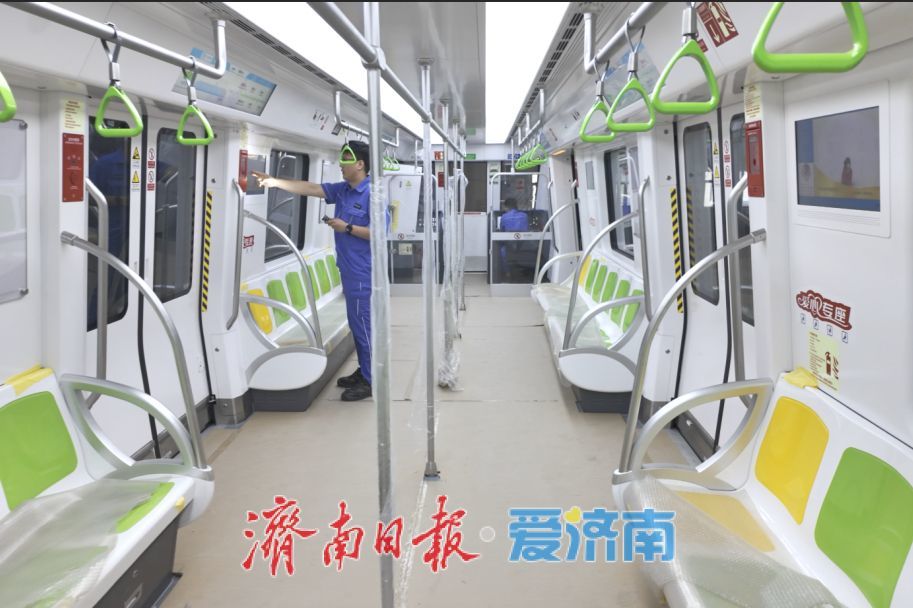 项目强省会｜济南轨道交通4、8号线运营筹备进行时！