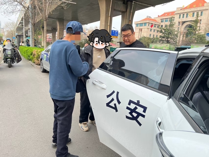 “爸，我不想再麻烦家里了”，济南一小伙留下一句话后离开，民警100分钟追踪5公里寻回