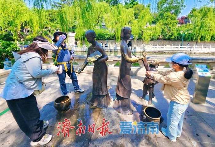趵眼｜济南文旅+康养双向发力，解锁全龄治愈慢生活