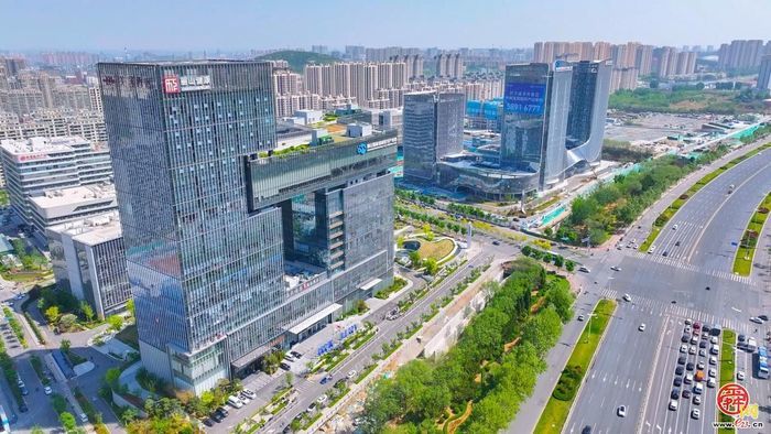 历下：三区协同齐发力，跑出项目赋能“加速度”