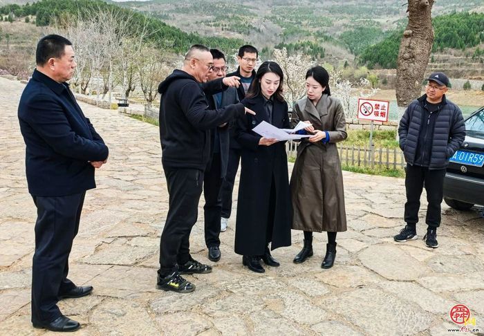 济南市自然资源和规划局与槐荫区深化协作 共绘高质量发展新蓝图