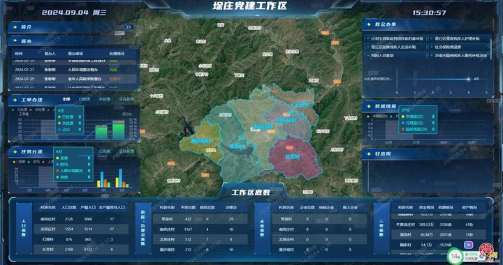 章丘区：“一笔一画”绘就乡村振兴新画卷