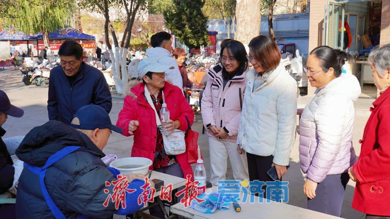 “黄河大集”开集！甸柳飘起“最家常”的香味