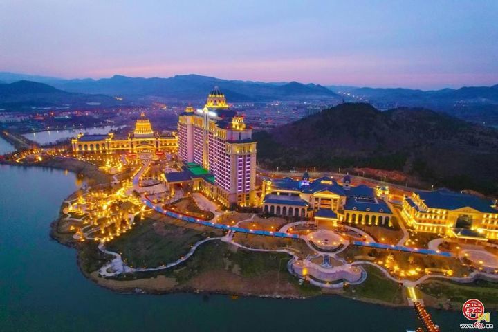 湖光山色，潮动齐鲁！2026山东省户外运动产业大会即将于济南启幕