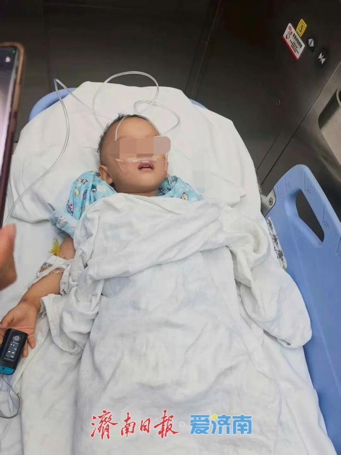13天PICU，2个月康复：济南市儿童医院康复科成功救治1岁9个月窒息患儿