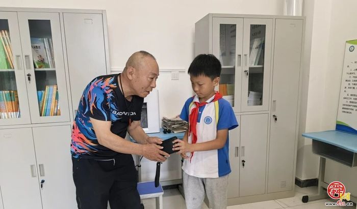 为孙珑瑜点赞！为市中好少年点赞！