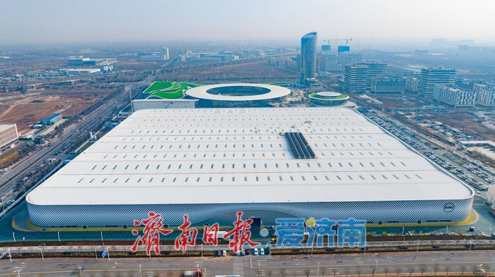 趵眼｜济南“追光者”如何站上世界舞台？