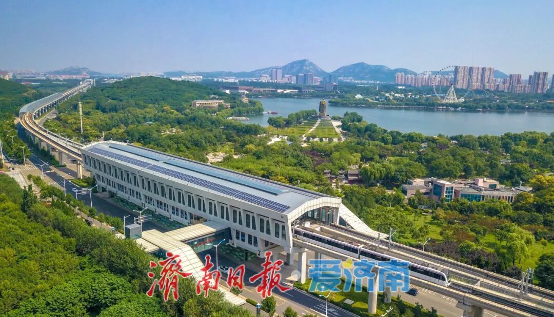 从“逐点查”到“一点看”，济南地铁道岔有了“智能医生”