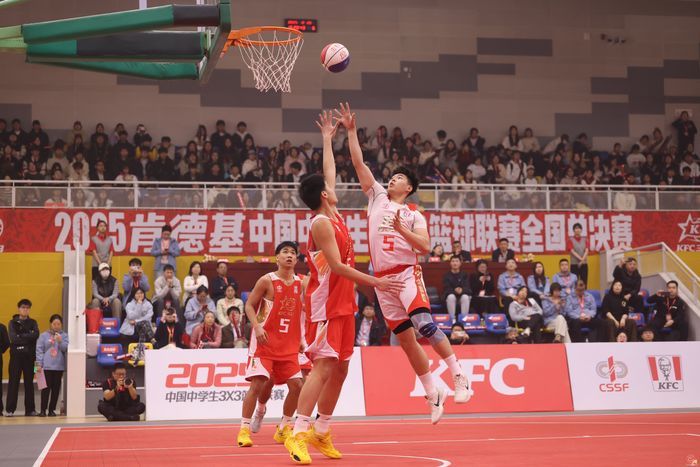 2025肯德基三人篮球赛总决赛圆满收官！山东三支队伍斩获佳绩