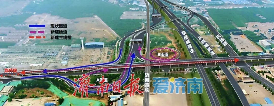 工业北快速路东延迎来关键节点！这份通行攻略请收好