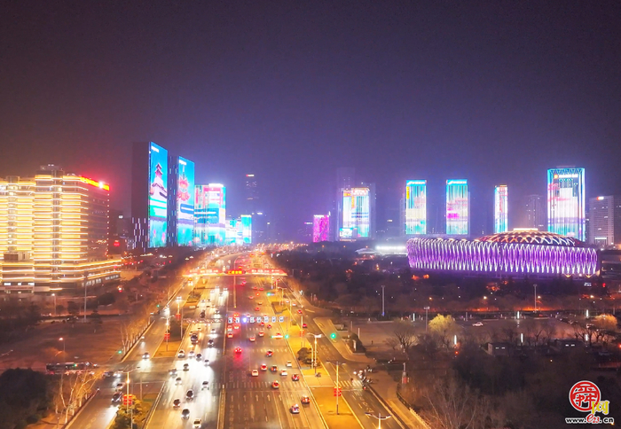 新春第一会 济南城管擂响战鼓 执笔绘宏图