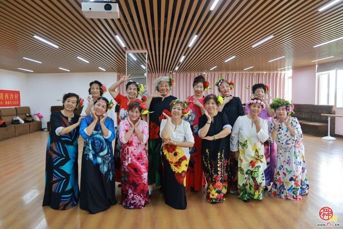 一张网、三件套、智守护：槐荫养老的“幸福配方”