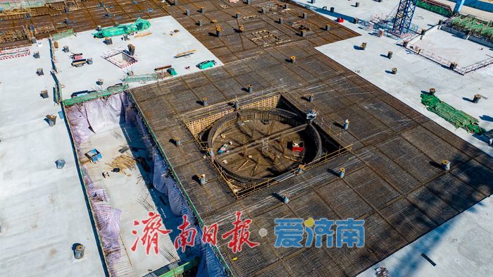 项目强省会｜填补黄河北文化空白 济南起步区博物馆建设按下快进键