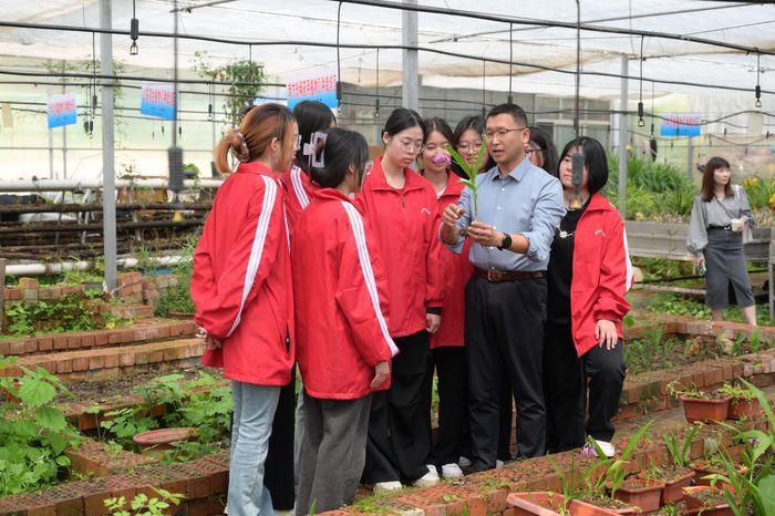 央媒走进济南聚焦“深化产教科融合，培育新质生产力”莱芜调研，助力莱芜职业技术学院高质量发展