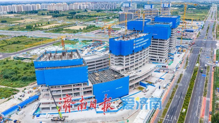 聚力种业创新 筑牢粮食安全根基 中国北方种业总部基地项目稳步推进