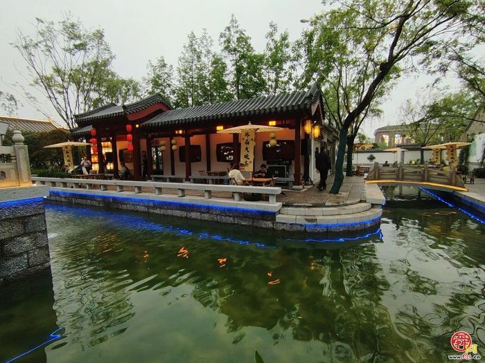 济南园惊艳亮相2026温州国际园林博览会