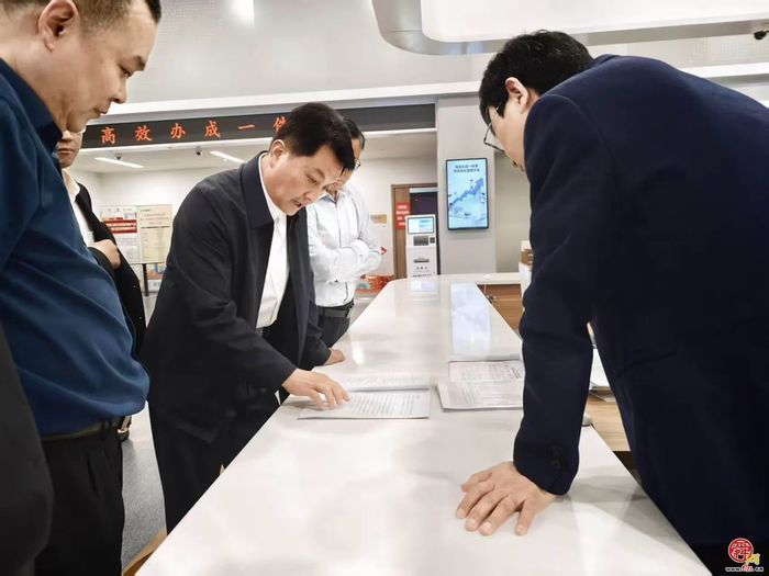 从“物理聚合”到“化学反应”  章丘区打造企业全生命周期服务链