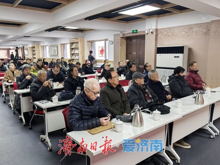 济南再添一座专题文化博物馆 老舍点戏博物馆开馆