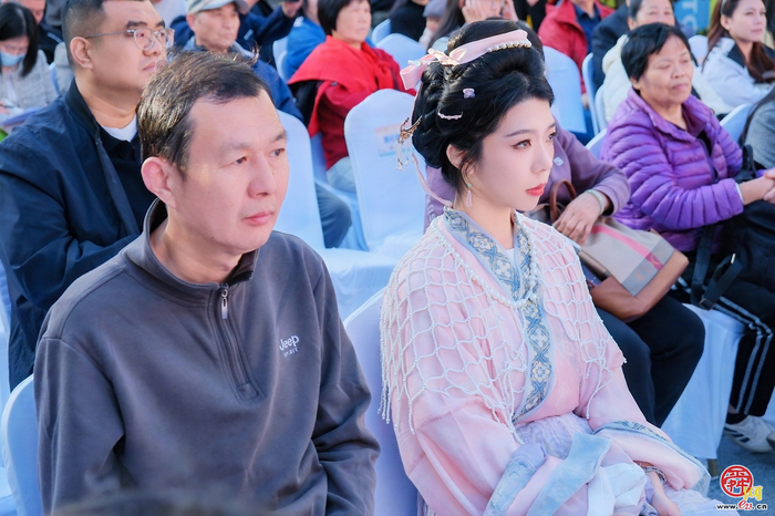 以词为媒赴青岛之约 如梦令亮相秋冬文旅推介会
