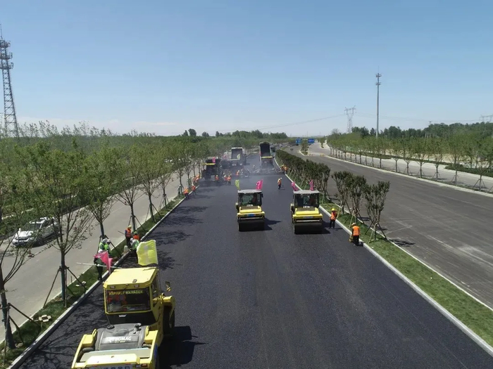 全国最高质量水平！济南7个市政工程项目上榜