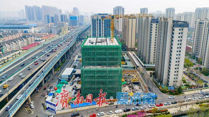 济南天桥创客中心建设稳步推进 雏形初显赋能青年创新创业