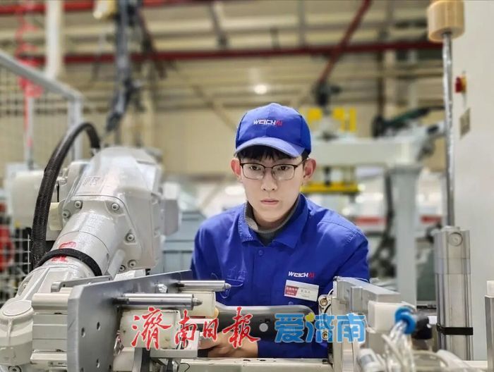山东重工多个青年集体和个人获国家级、省级共青团荣誉