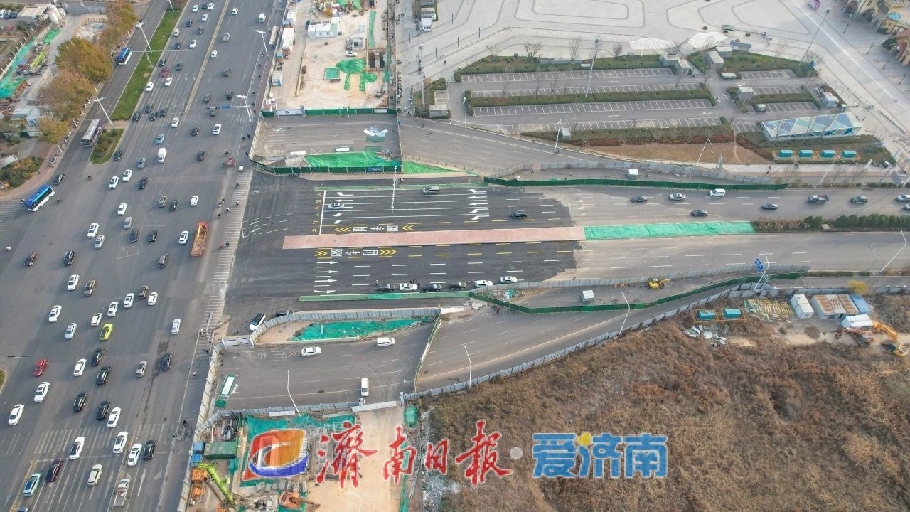 进度条刷新！济南轨道交通4号线建设迎来多个节点