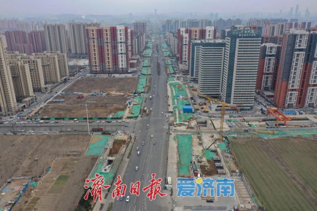 小创新大用途，轨道交通6号线这样破难题