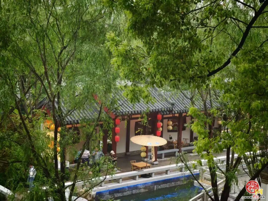 济南园惊艳亮相2026温州国际园林博览会