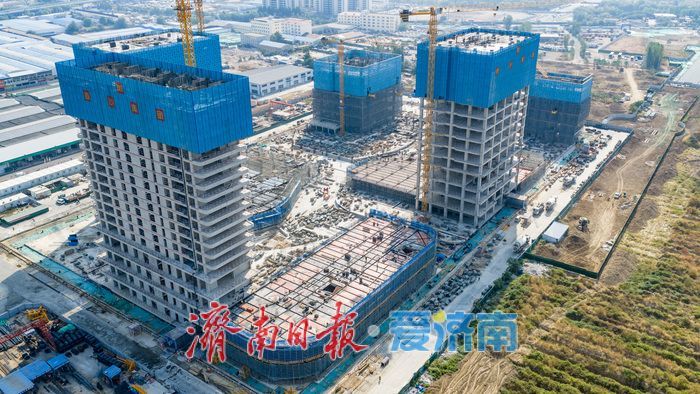 项目强省会丨济南第二座弘阳广场落地槐荫美里湖 打造西部城市更新民生商业标杆