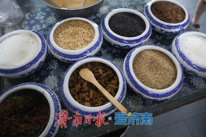 三代人传承接力——泉水茶汤唤醒“老济南”往日记忆