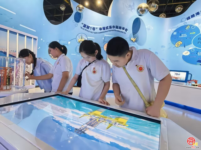 探秘科学殿堂  点亮创新梦想——济南市北苑小学开展科技实践活动