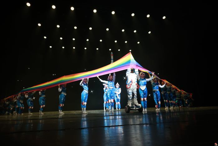 美育花开，艺彩绽放！0531新年音乐会暨 市中区中小学美育成果展演成功举办