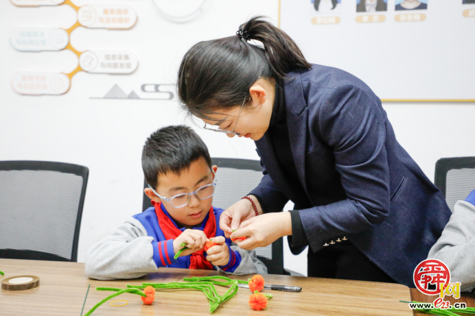 童享精彩冬日，济南中小学生寒假打开成长新画卷